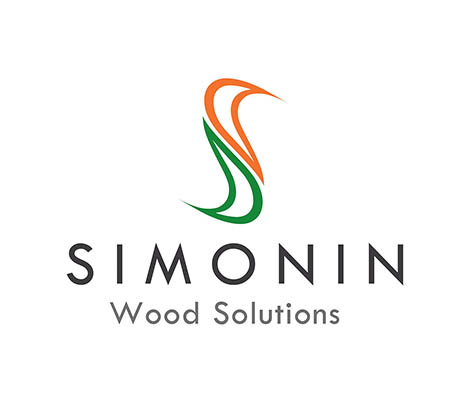 Logo carré Simonin SAS