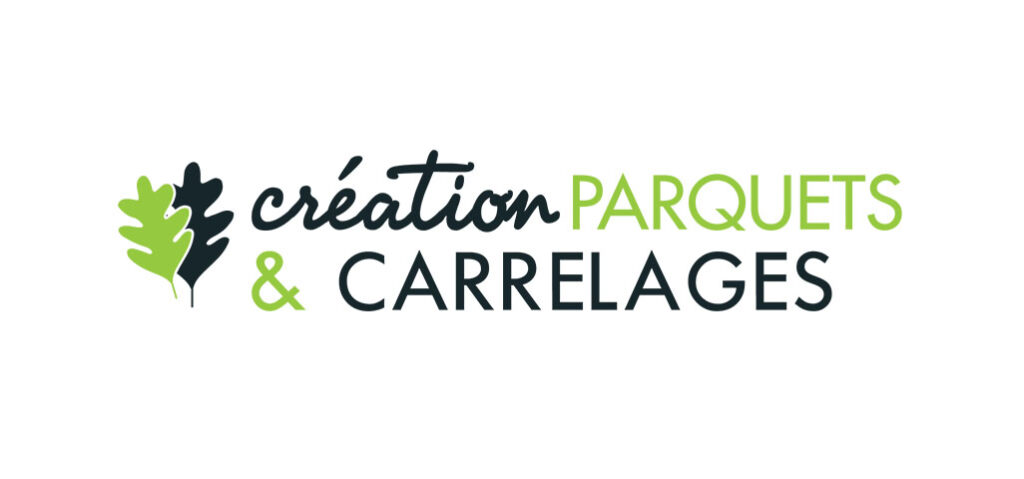 Logo Création Parquets Carrelages