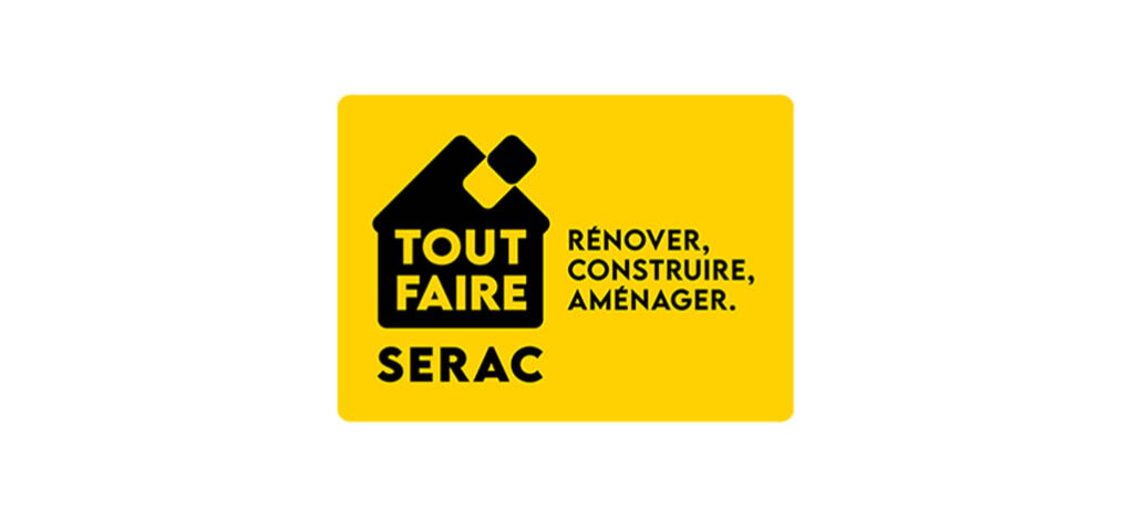 Logo SERAC Tout Faire